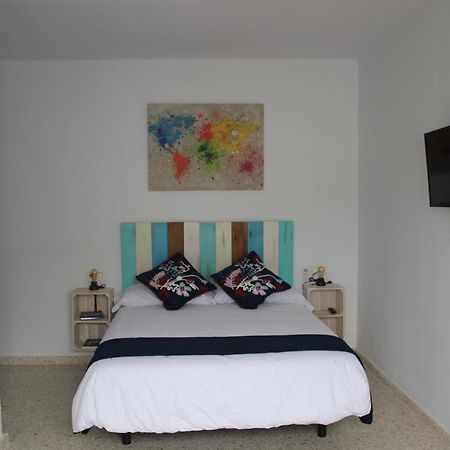 米哈斯Casa Mixa Con Decoracion Estilo Industrial公寓 外观 照片