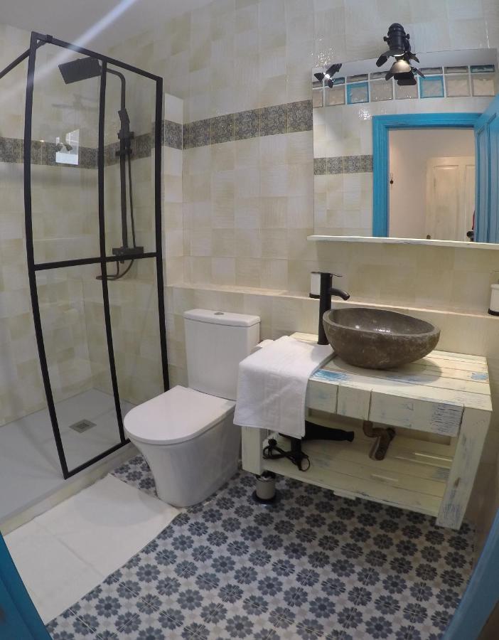 米哈斯Casa Mixa Con Decoracion Estilo Industrial公寓 外观 照片