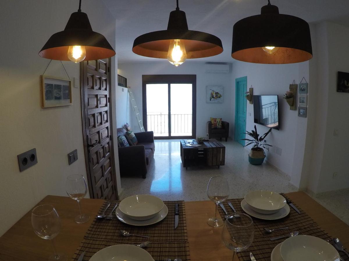 米哈斯Casa Mixa Con Decoracion Estilo Industrial公寓 外观 照片