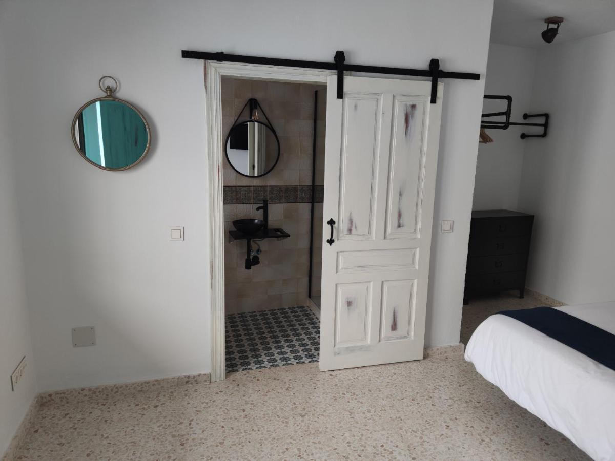 米哈斯Casa Mixa Con Decoracion Estilo Industrial公寓 外观 照片